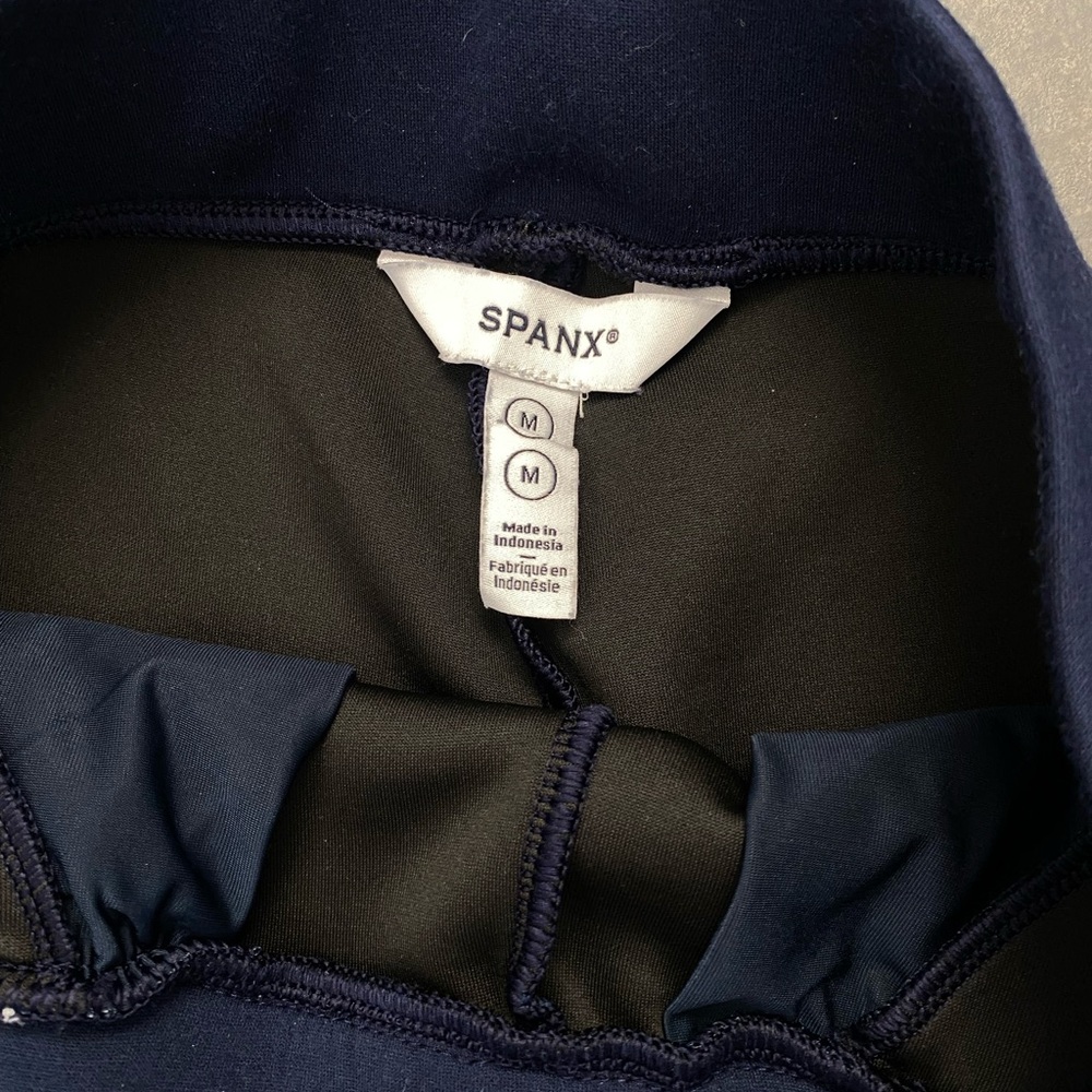SPANX Straight Leg Sweatpants - Picture 3 of 6